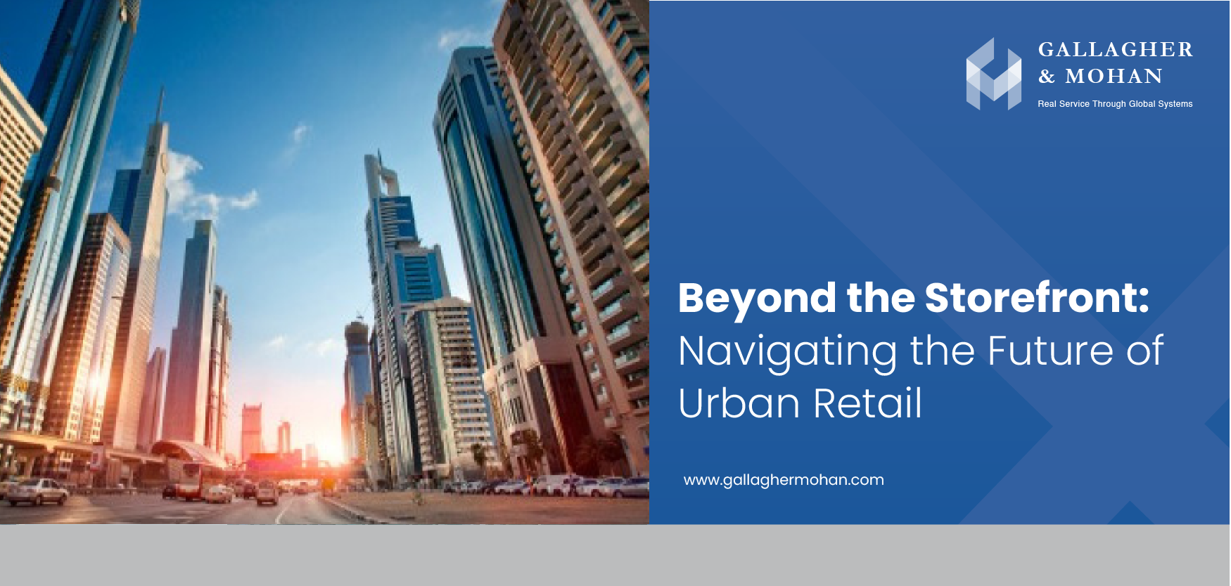 Beyond The Storefront Navigating The Future Of Urban Retail