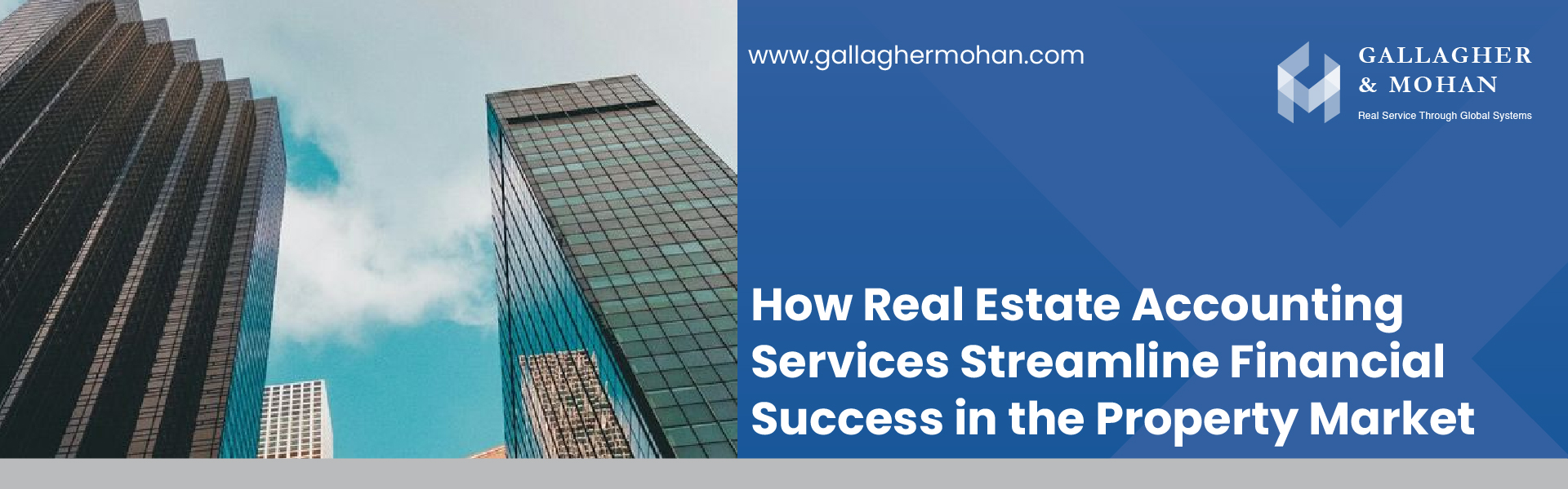 How Real Estate Accounting Services Streamline Financial Success In The Property Market