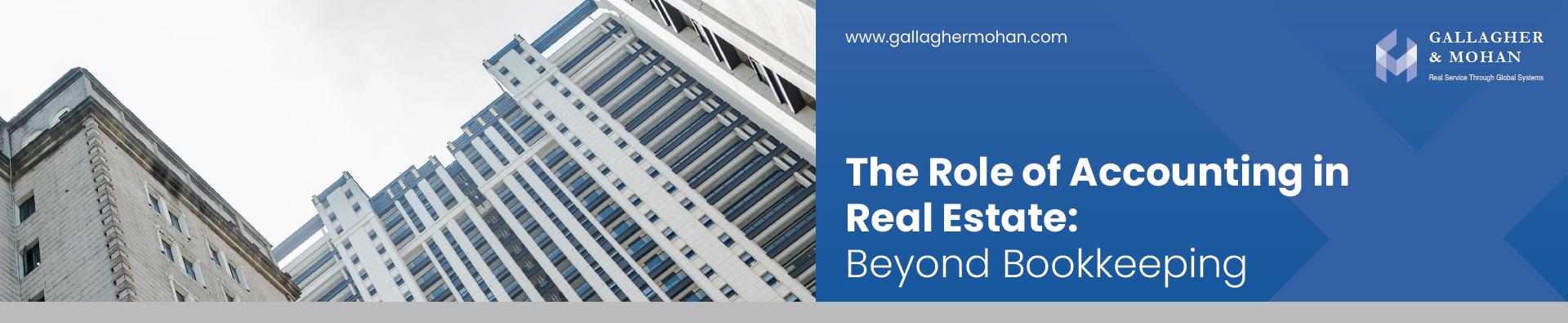 The Role Of Accounting In Real Estate Beyond Bookkeeping