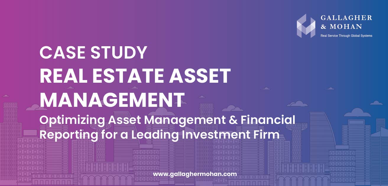 Optimizing Asset Management & Financial Reporting For A Leading Investment Firm