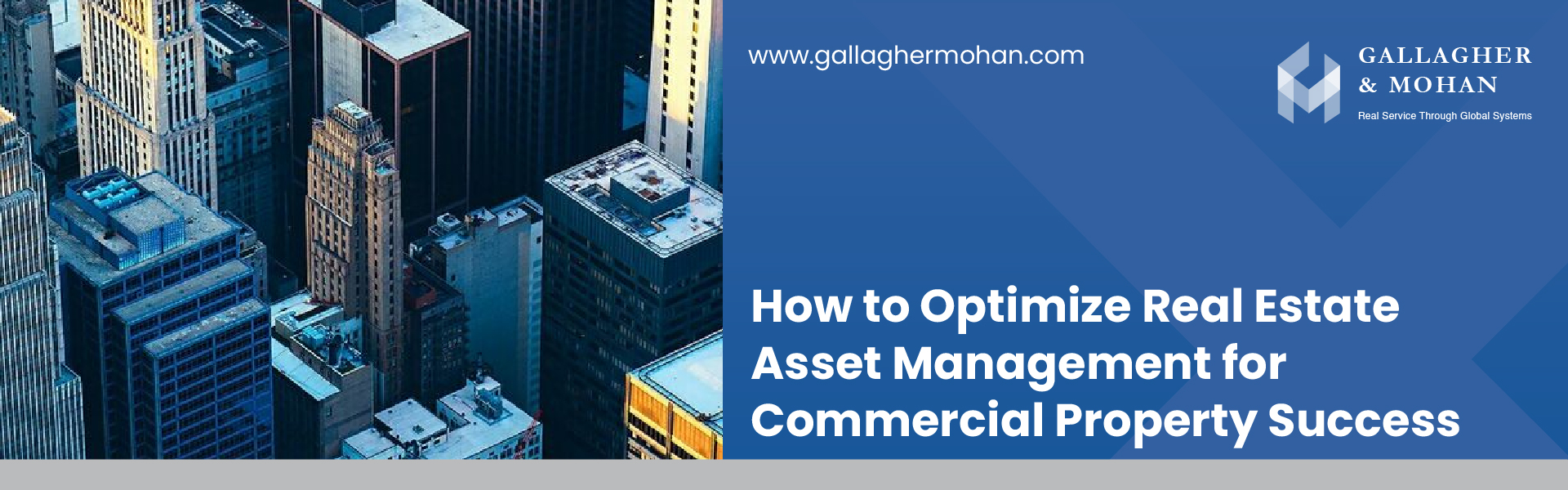 How To Optimize Real Estate Asset Management For Commercial Property Success