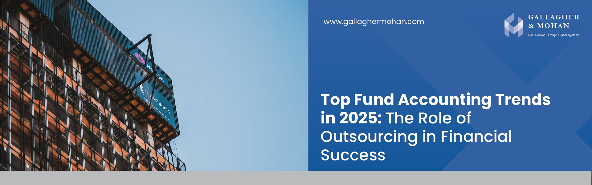Top Fund Accounting Trends In 2025 The Role Of Outsourcing In Financial Success