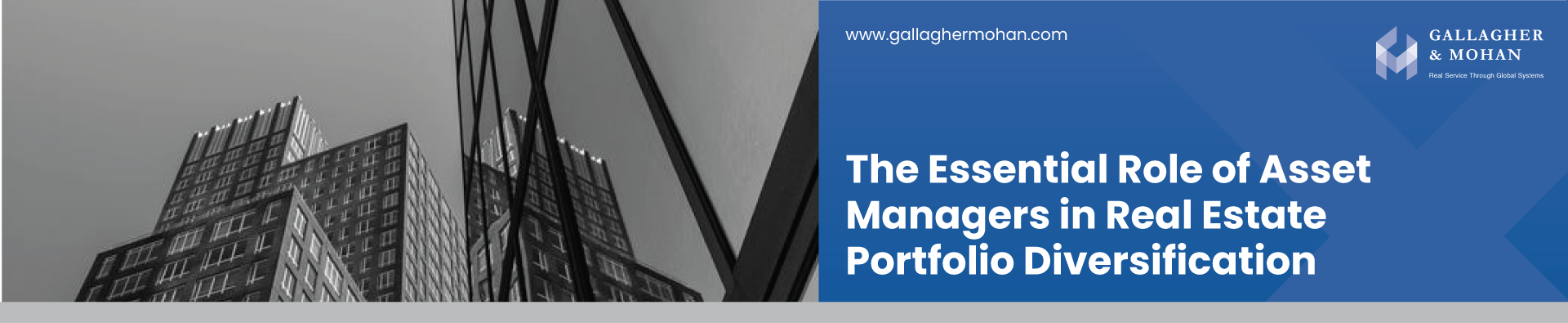 The Essential Role Of Asset Managers In Real Estate Portfolio Diversification