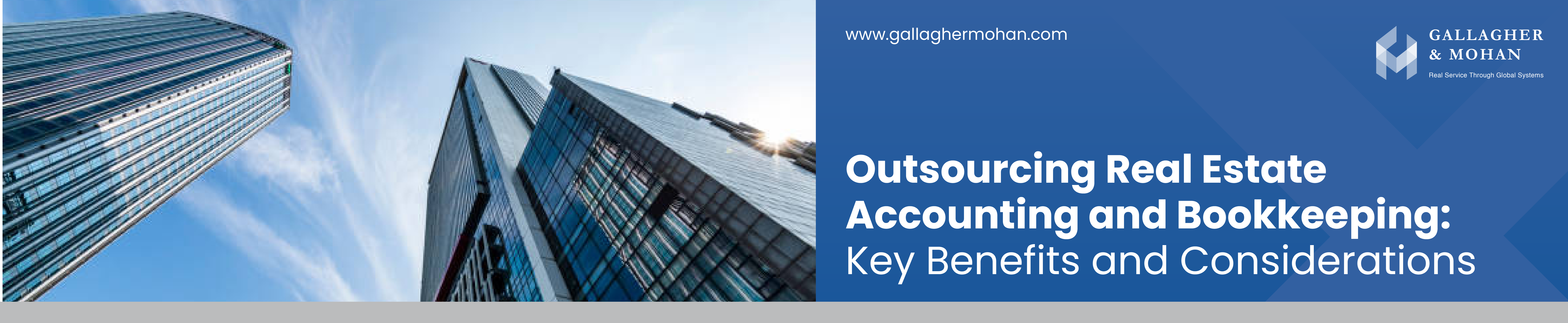 Outsourcing Real Estate Accounting And Bookkeeping Key Benefits And Considerations