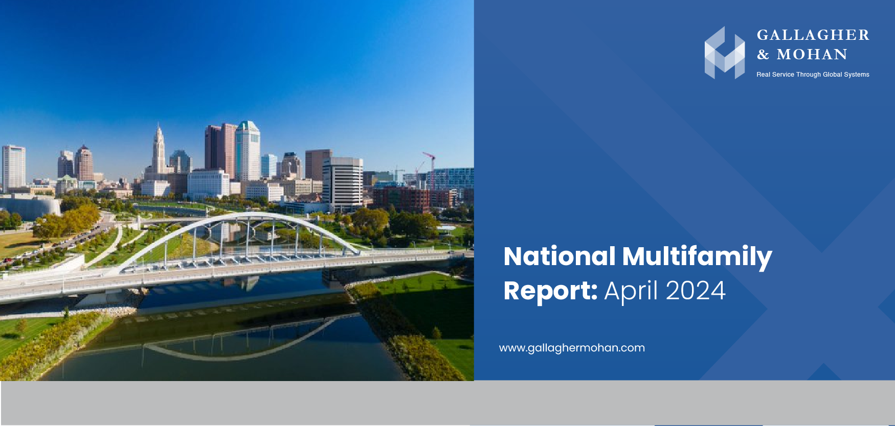National Multifamily Report April 2024