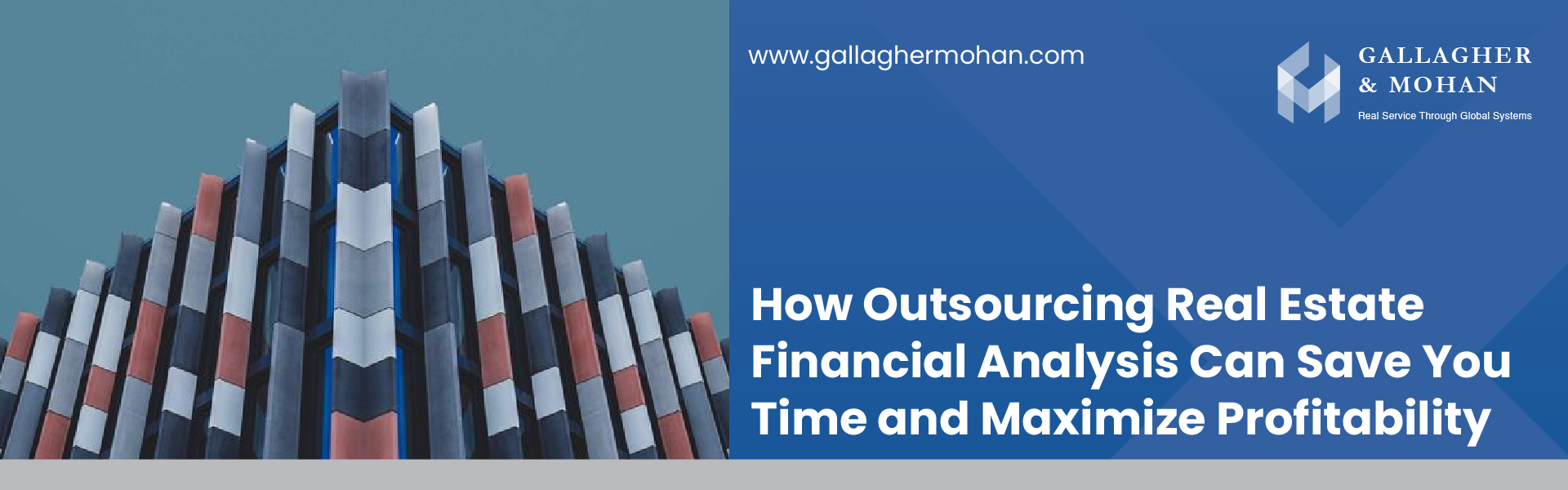 How Outsourcing Real Estate Financial Analysis Can Save You Time And Maximize Profitability