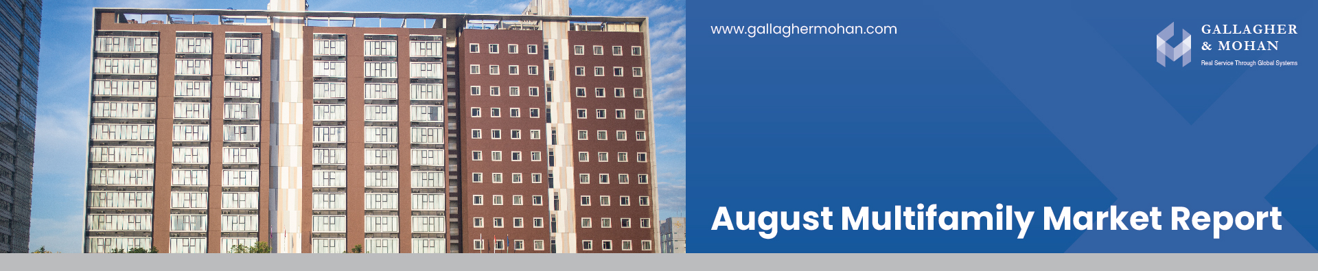August 2023 Multifamily Market Report