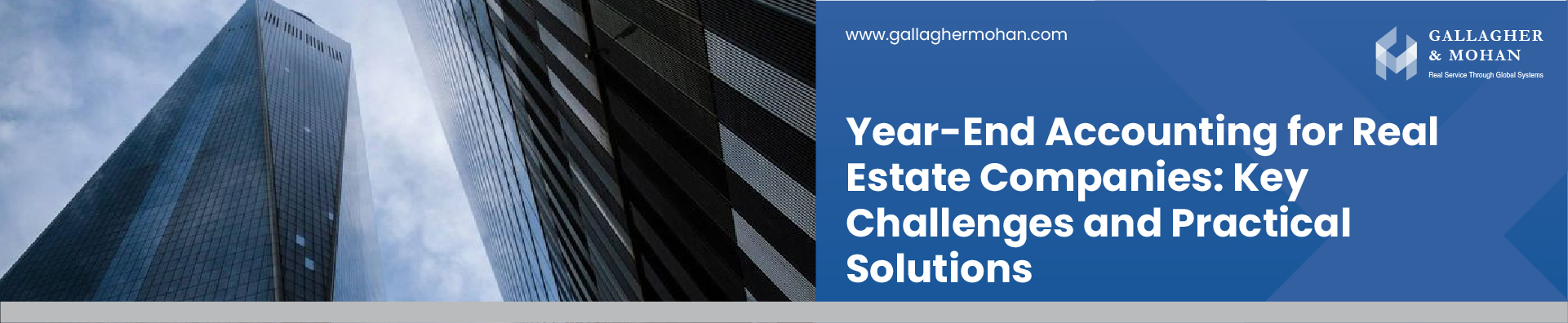 Year End Accounting For Real Estate Companies Key Challenges And Practical Solutions