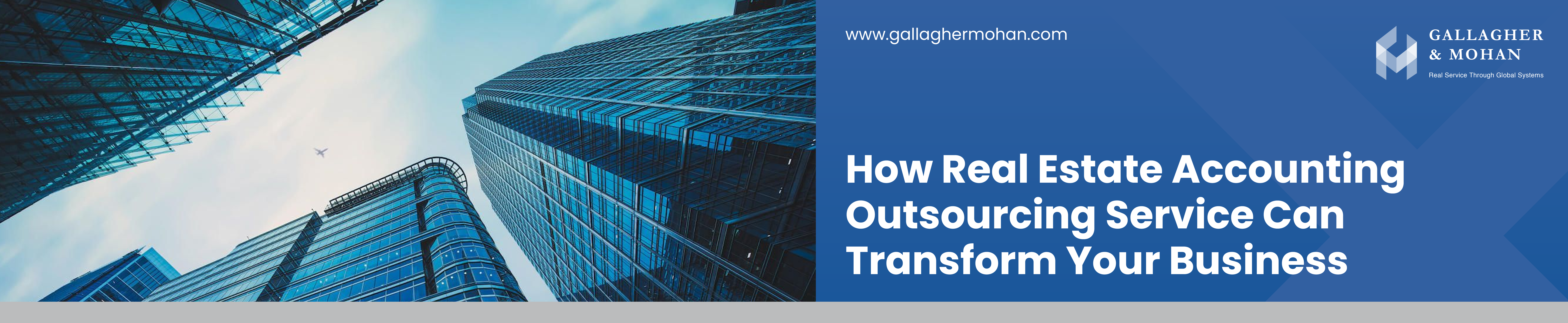 How Real Estate Accounting Outsourcing Service Can Transform Your Business