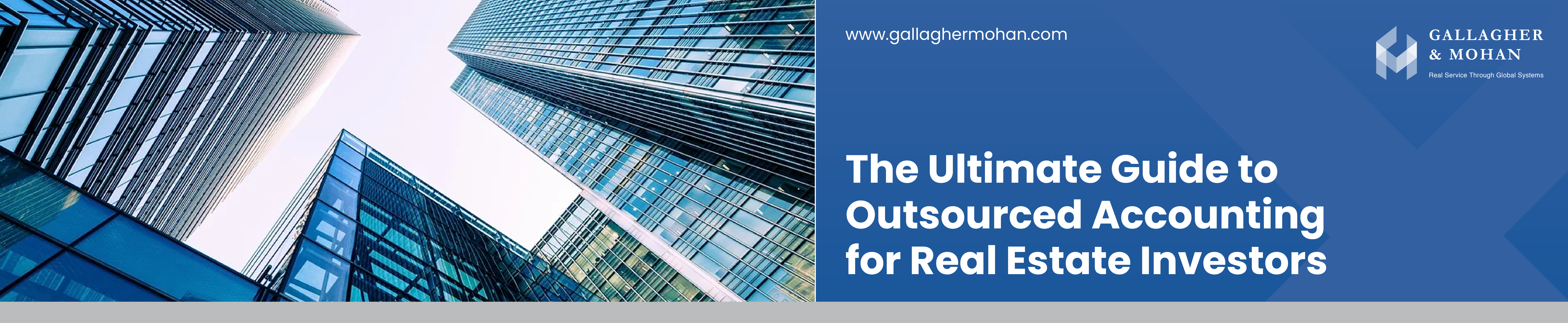 The Ultimate Guide To Outsourced Accounting For Real Estate Investors