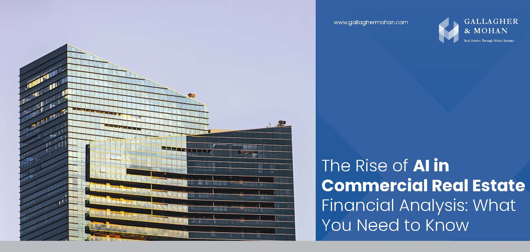 The Rise Of AI In Commercial Real Estate Financial Analysis