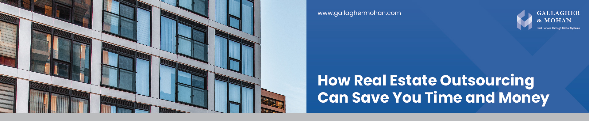 How Real Estate Outsourcing Can Save You Time And Money