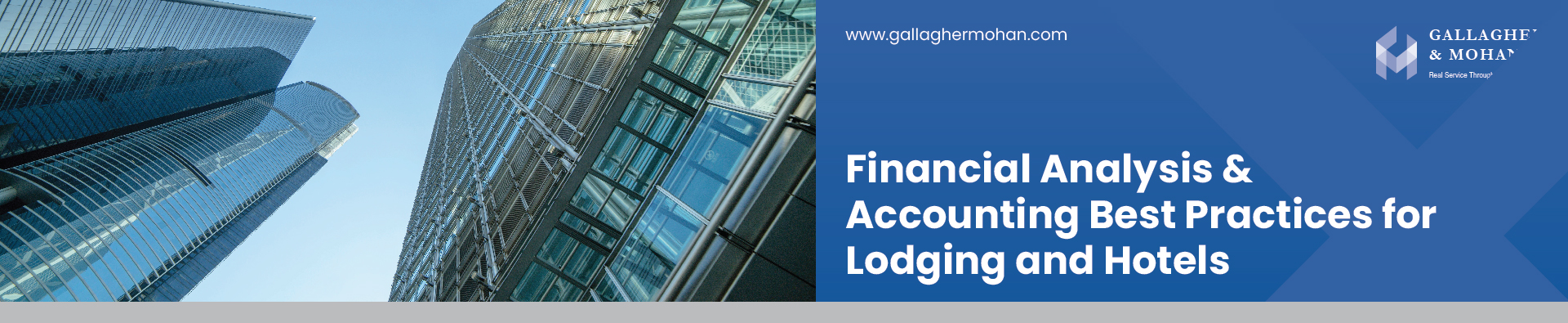 Financial Analysis & Accounting Best Practices For Lodging And Hotels