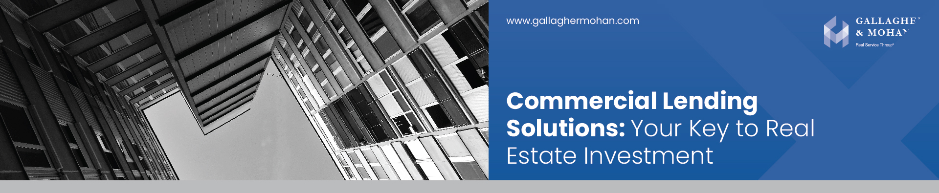 Commercial Lending Solutions Your Key To Real Estate Investment