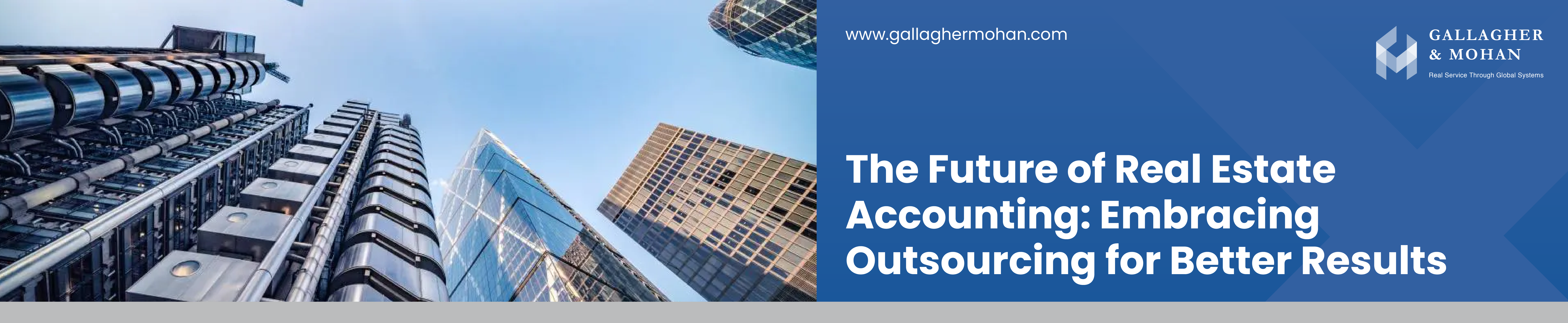 The Future Of Real Estate Accounting Embracing Outsourcing For Better Results