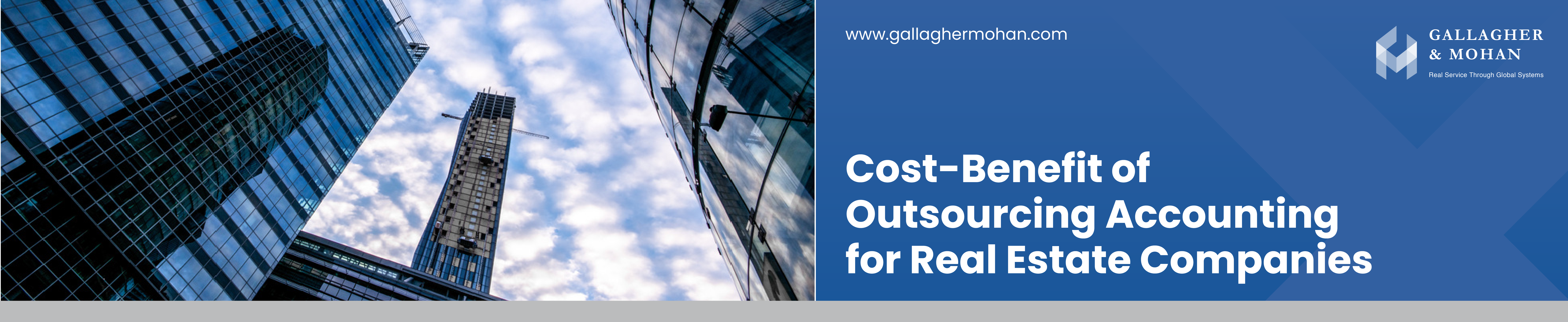 Cost Benefit Of Outsourcing Accounting For Real Estate Companies