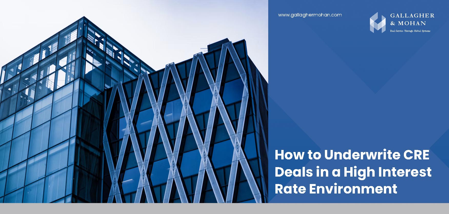 How to Underwrite CRE Deals in a High Interest Rate Environment