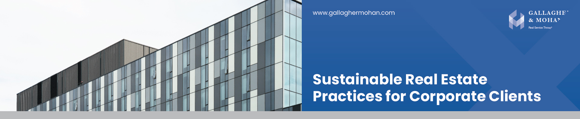 Sustainable Real Estate Practices For Corporate Clients