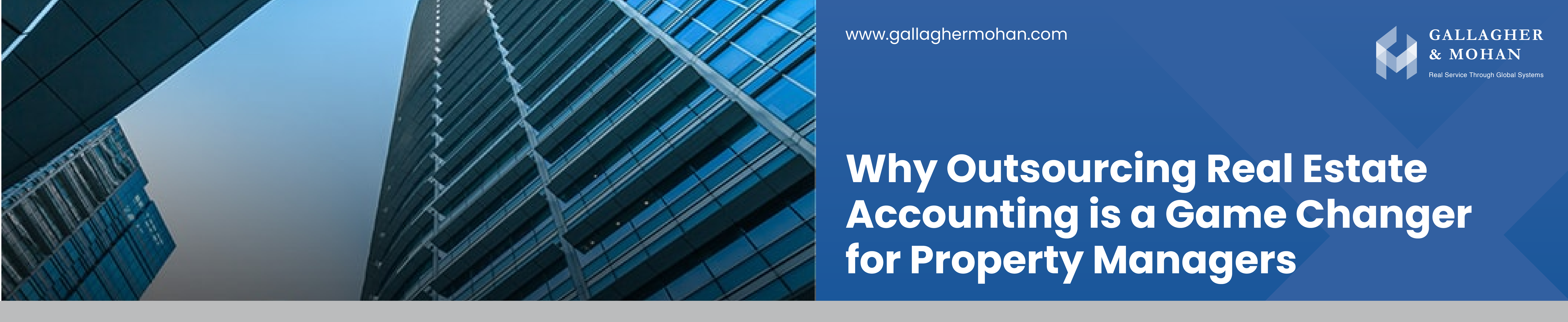 Why Outsourcing Real Estate Accounting Is A Game Changer For Property Managers