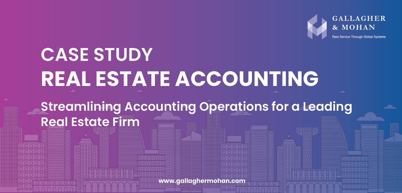 Accounting Case Study Gallagher Mohan