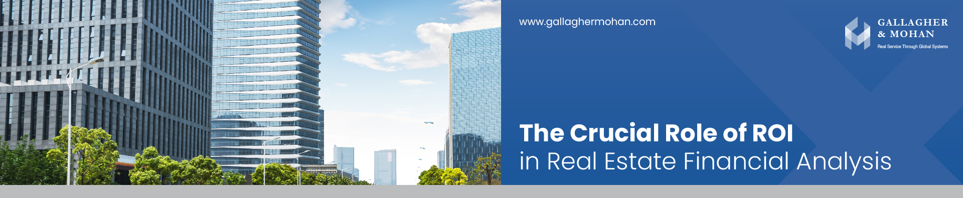 The Crucial Role Of ROI In Real Estate Financial Analysis