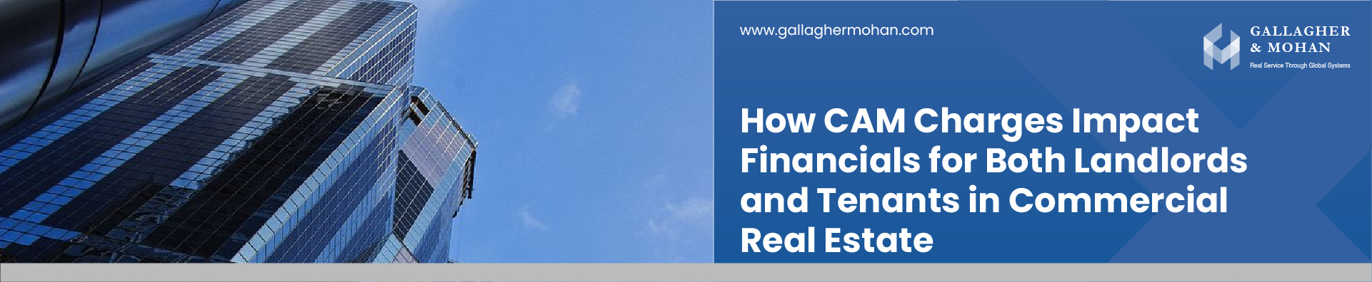 How CAM Charges Impact Financials For Both Landlords And Tenants In Commercial Real Estate