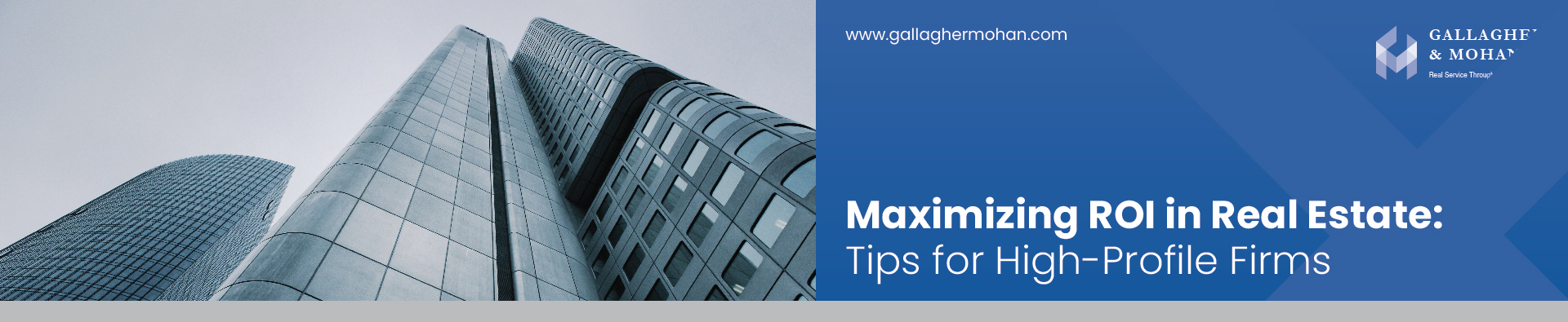 Maximizing ROI In Real Estate Tips For High Profile Firms