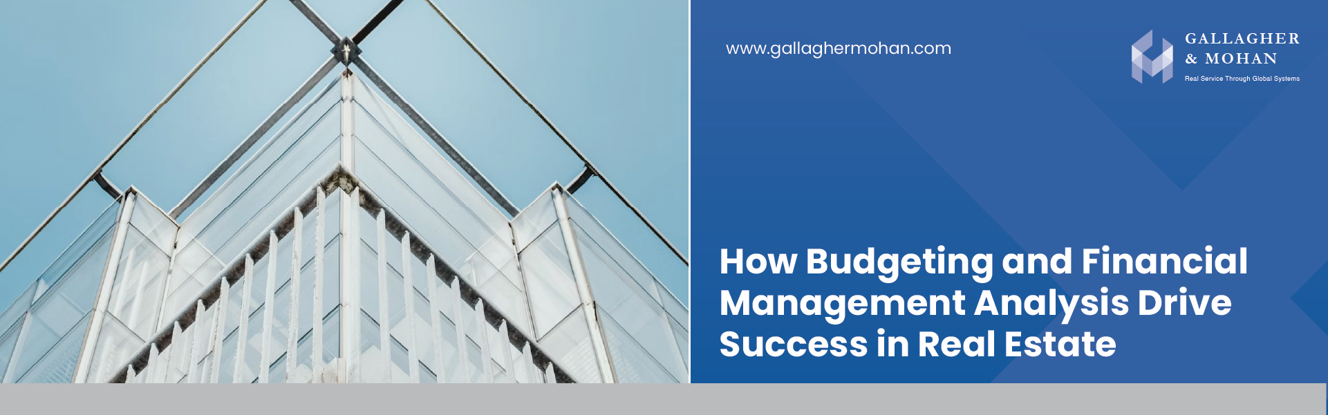 How Budgeting And Financial Management Analysis Drive Success In Real Estate