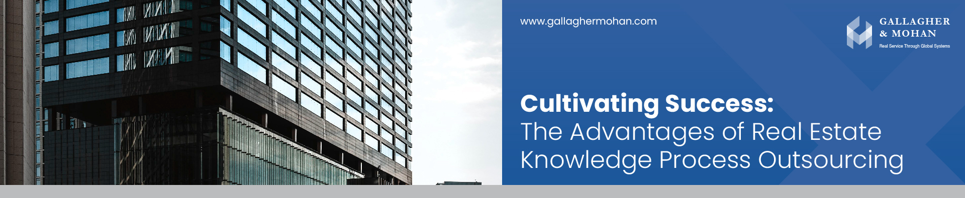 Cultivating Success The Advantages Of Real Estate Knowledge Process Outsourcing