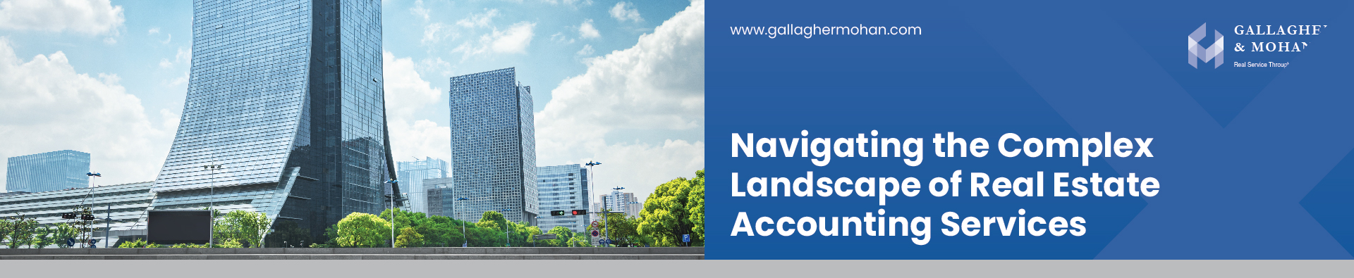 Navigating The Complex Landscape Of Real Estate Accounting Services