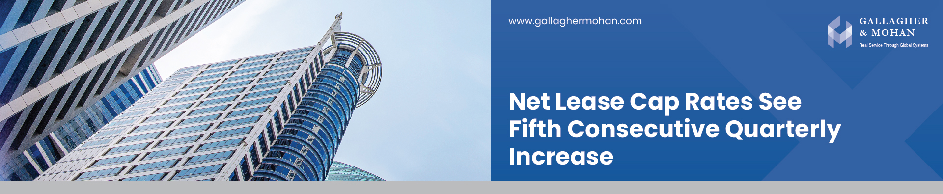 Net Lease Cap Rates See Fifth Consecutive Quarterly Increase