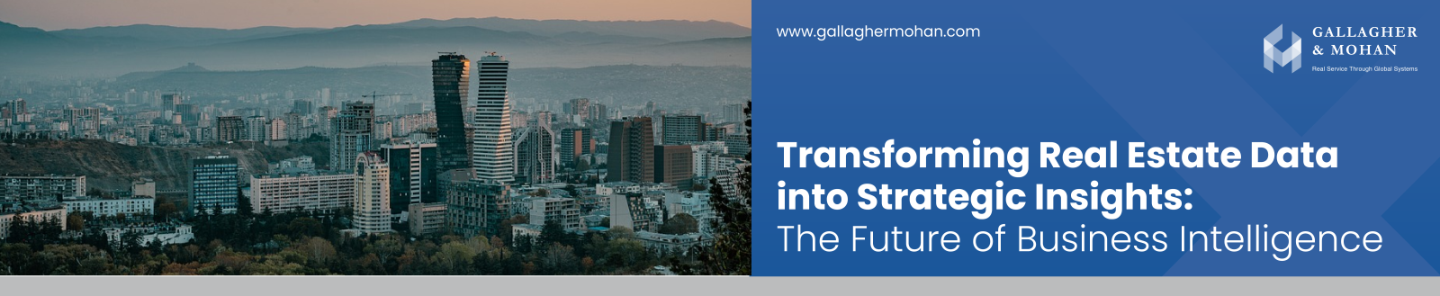 Transforming Real Estate Data Into Strategic Insights The Future Of Business Intelligence