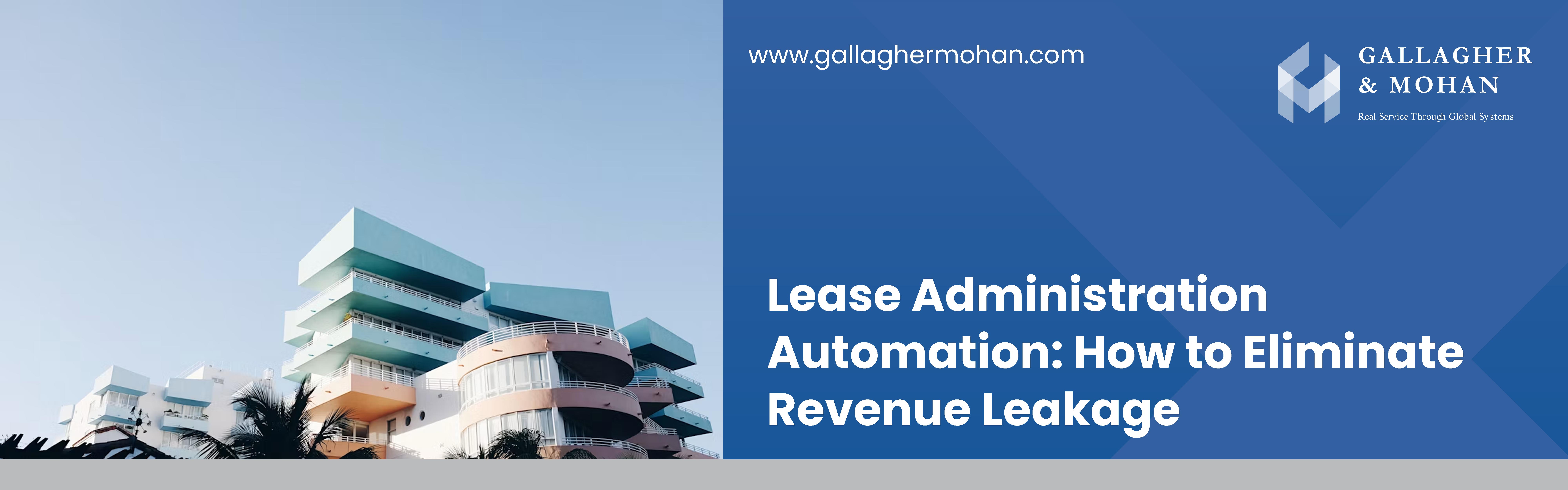 Lease Administration Automation How To Eliminate Revenue Leakage