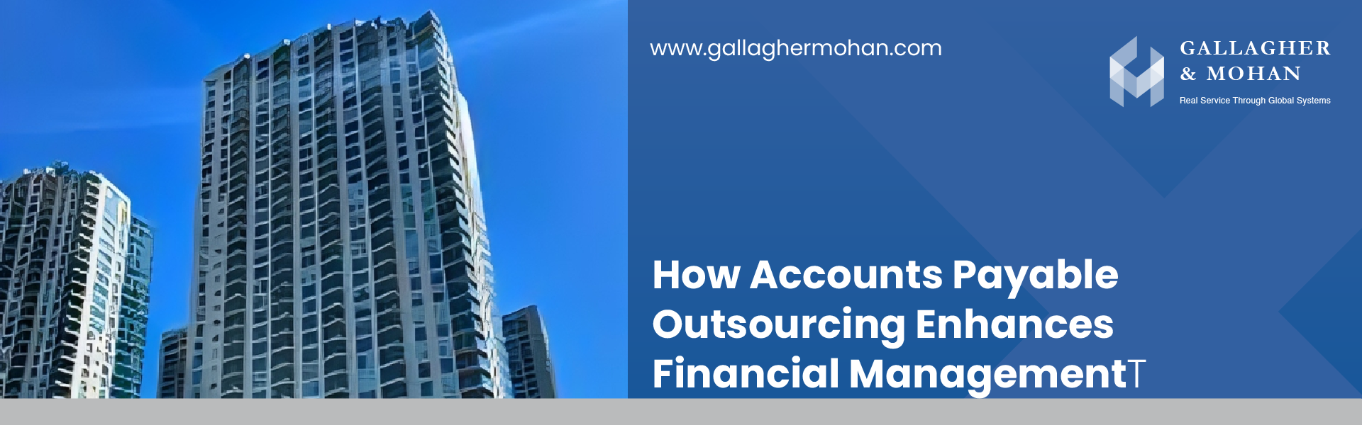 How Accounts Payable Outsourcing Enhances Financial Management